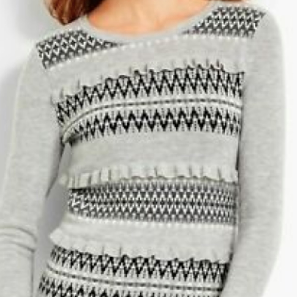 Talbots sweater